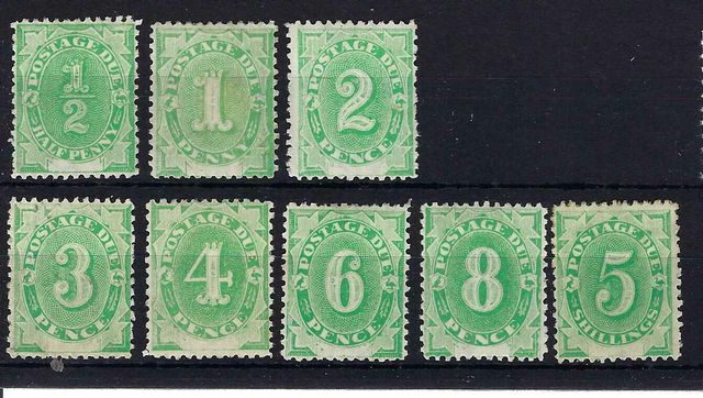Image of Australia D1/8 MM